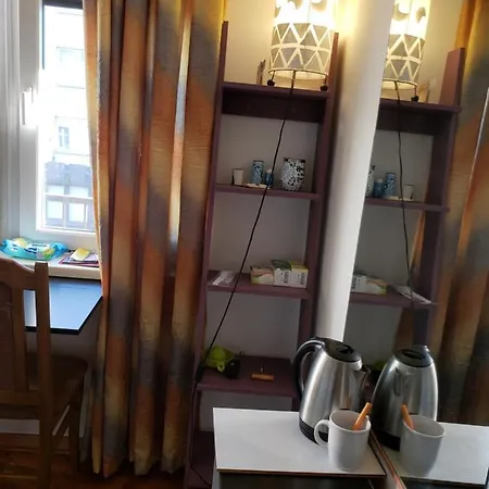 Cozy In Appartment, With Shared Bathroom,downtown Belgrado