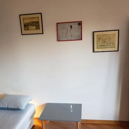 Cozy In Appartment, With Shared Bathroom,downtown Ostanak kod kuće *