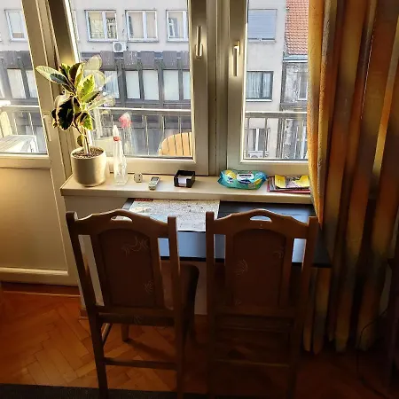 Cozy In Appartment, With Shared Bathroom,downtown Privat bolig