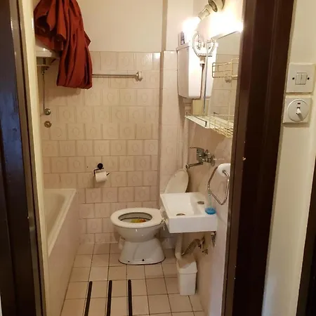 Privat bolig Cozy In Appartment, With Shared Bathroom,downtown *